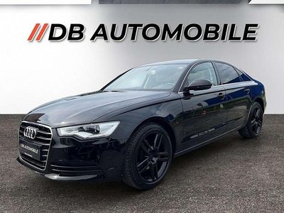 Gebraucht Audi A6 177 PS (130 kW) 2011 Schwarz Limousine