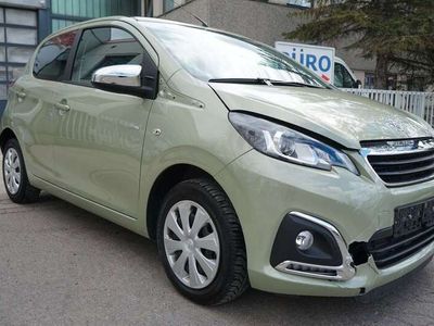 gebraucht Peugeot 108 Cabrio Style Netto 6.242 €