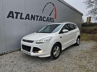 Gebraucht Ford Kuga Titanium S 163 PS (119 kW) 2014 Weiß SUV