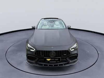 Schwarz Gebraucht 2019 Mercedes AMG GT AMG Coupé | € 125.900