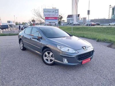 Peugeot 407