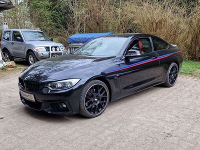 gebraucht BMW 420 420 d xDrive Coupe Aut.