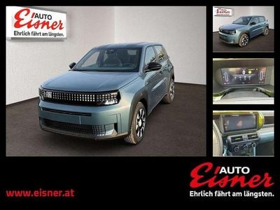 Neu Fiat Grande Panda Icon 110 PS (80 kW) 2025 Lago blau Kleinwagen