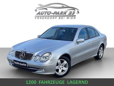 gebraucht Mercedes E270 E 270Avantgarde CDI Aut*NEUE-ARBÖ-PICKERL3/2027