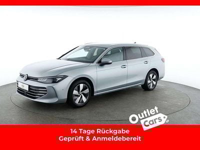 gebraucht VW Passat Variant Business eTSI DSG
