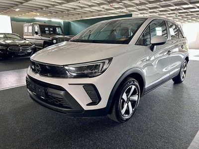 Weiß Gebraucht 2021 Opel Crossland Business Edition SUV | € 12.000 (Teuer)