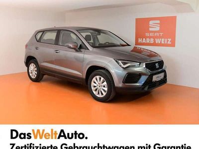 gebraucht Seat Ateca Reference 1.0 TSI