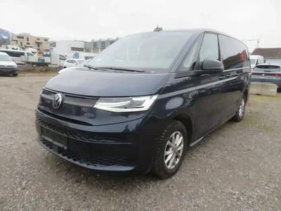 Mittelblau metallic Gebraucht 2024 VW Multivan Van | € 53.990
