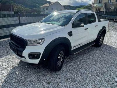 gebraucht Ford Ranger Doppelkabine 4x4 Wildtrak (TKE)
