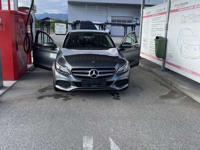 Mercedes C180