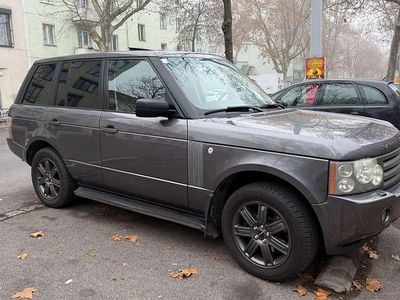 Gebraucht Land Rover Range Rover 241 PS (177 kW) 2007 SUV