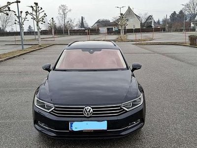 Gebraucht VW Passat Trendline 120 PS (88 kW) 2015 Kombi