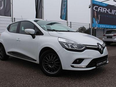Weiß Gebraucht 2017 Renault Clio IV Zen Limousine | € 7.990 (Guter Preis)