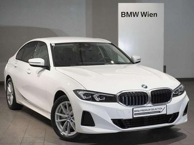 Alpinweiß Gebraucht 2024 BMW 320e Efficient Dynamics Limousine | € 40.995 (Fairer Preis)