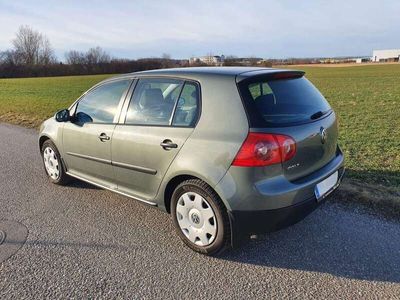 gebraucht VW Golf V 