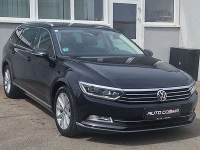 gebraucht VW Passat Variant Highline BMT/Start-Stopp