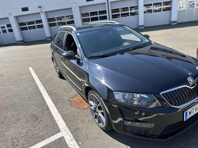 Gebraucht 2013 Skoda Octavia RS Kombi | € 9.400 (Guter Preis)