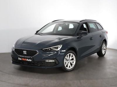 Blau Neu 2025 Seat Leon Style Kombi | € 22.980 (Superpreis)