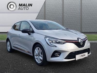 Grau Gebraucht 2020 Renault Clio V Zen Kleinwagen | € 12.500 (Etwas zu teuer)