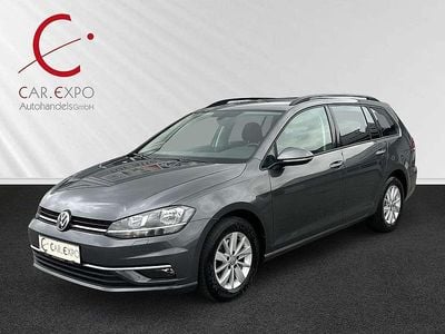 Gebraucht VW Golf VII Comfortline 116 PS (85 kW) 2020 Silber Kombi