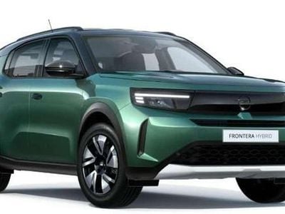 gebraucht Opel Frontera GS 1.2+Techpaket+Frontscheibenheizung