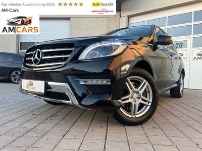 gebraucht Mercedes ML350 ML 350CDI BlueTec **AMG EXTERIEUR**