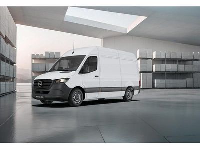 Weiß Gebraucht 2025 Mercedes Sprinter Van | € 59.988
