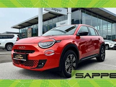 Orange Gebraucht 2024 Fiat 600 Kombi | € 22.990 (Fairer Preis)