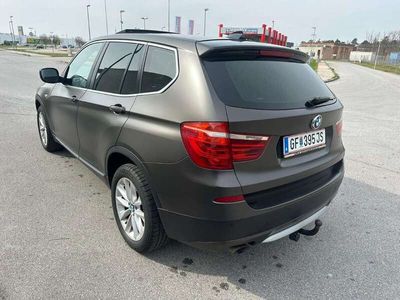 gebraucht BMW X3 xDrive20d Aut.