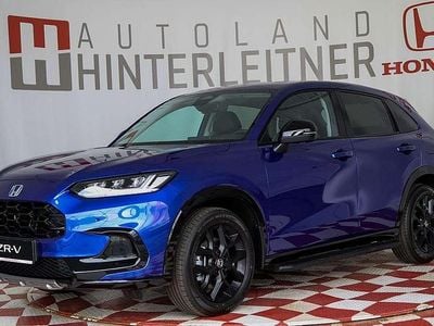 Blau Gebraucht 2024 Honda ZR-V Hybrid SUV | € 37.750 (Fairer Preis)