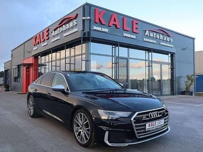 Schwarz Gebraucht 2020 Audi S6 Ambiente Limousine | € 46.990