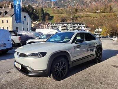 Gebraucht Mazda MX30 Touring 106 kW (145 PS) 2020 Weiß SUV