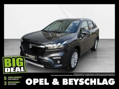 Grau Gebraucht 2025 Suzuki SX4 S-Cross SUV | € 22.990 (Guter Preis)