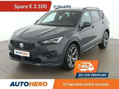 Seat Tarraco