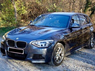 gebraucht BMW 120 120 d xDrive