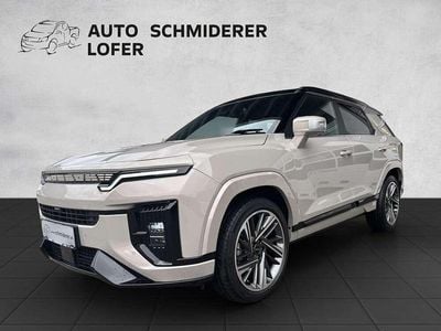 Beige Gebraucht 2025 Ssangyong (KGM) Actyon SUV | € 44.890