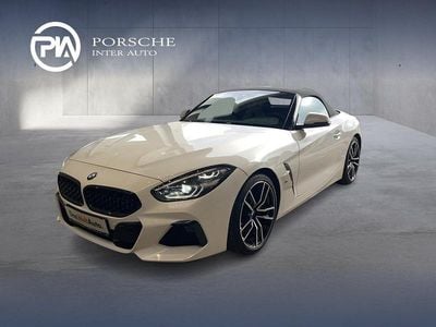 Weiß Gebraucht 2019 BMW Z4 Cabrio | € 39.980 (Guter Preis)