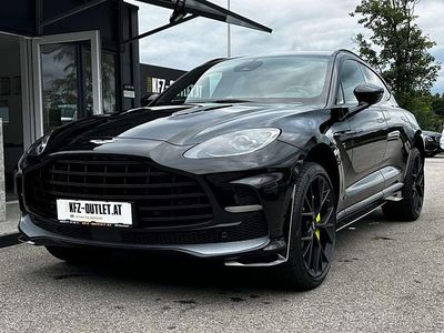 Schwarz Neu 2025 Aston Martin DBX 707 SUV | € 379.900