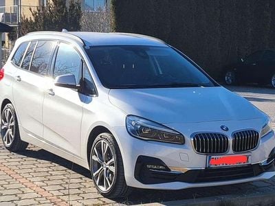 Gebraucht BMW 218 Luxury Line 150 PS (110 kW) 2020 Weiß Kombi