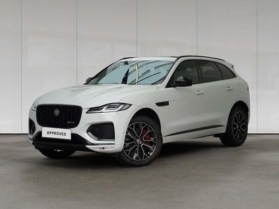 Gebraucht Jaguar F-Pace 404 PS (297 kW) 2022 SUV