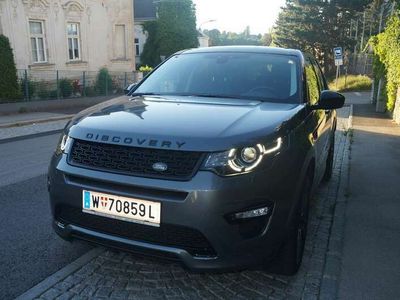 gebraucht Land Rover Discovery Sport 20 SD4 4WD SE Dynamic Aut.