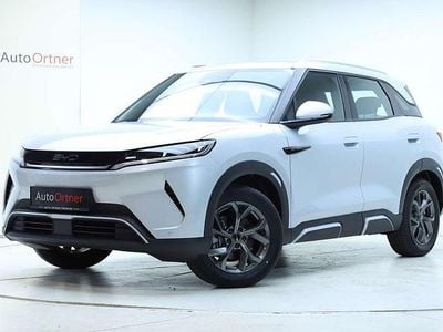 Neu BYD Atto 3 Boost 130 kW (177 PS) 2025 Weiß SUV