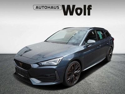 Gebraucht Cupra Leon VZ 245 PS (180 kW) 2023 Grau Kombi