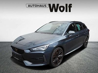Grau Gebraucht 2023 Cupra Leon VZ Kombi | € 35.490 (Teuer)