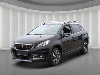 gebraucht Peugeot 2008 1.2 PureTech 130 °Allure° AHK Navi R-Kam # Te Geländewagen