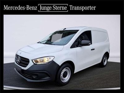 Gebraucht Mercedes Citan 110 95 PS (69 kW) 2024 Weiß Van