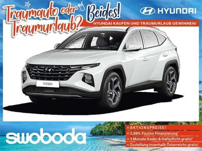 gebraucht Hyundai Tucson NX4 Trend Line PLUS 1,6 T-GDi 2WD 48V DCT t SUV