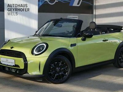 Mini Cooper Cabriolet