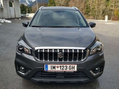 gebraucht Suzuki SX4 S-Cross Hybrid ALLGRIP shine