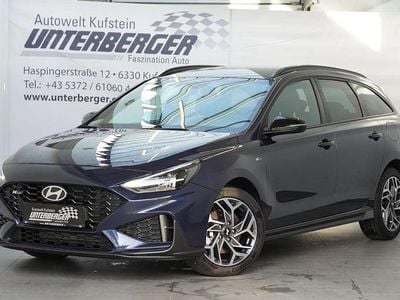 gebraucht Hyundai i30 Kombi 1.0 T-GDI N-Line